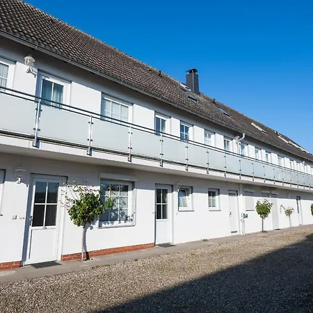 公寓 Luebecker Strasse 2 Evergreen 格洛米茨