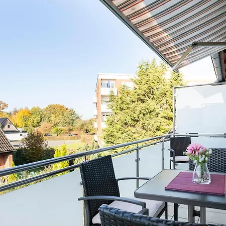 公寓 Luebecker Strasse 2 Evergreen 格洛米茨