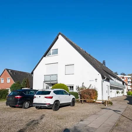 公寓 Luebecker Strasse 2 Evergreen 格洛米茨