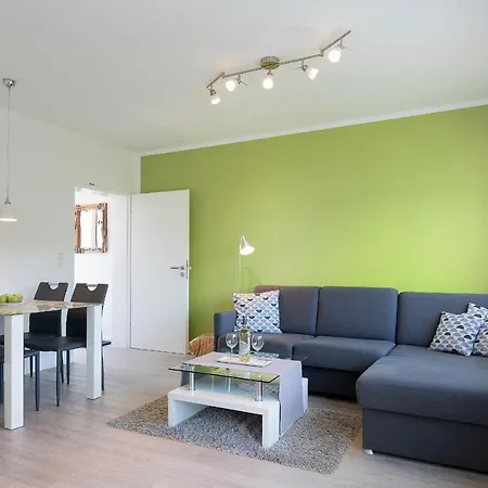 Luebecker Strasse 2 Evergreen 公寓