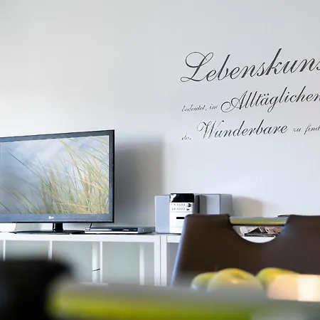 Luebecker Strasse 2 Evergreen 公寓